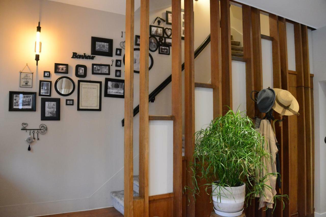Апартаменты Les Loges De L'Atelier Charlieu Экстерьер фото